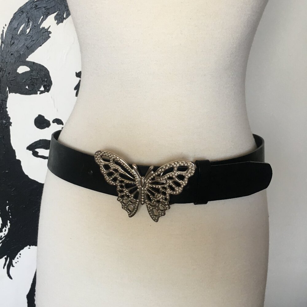Absolutely Fresh Butterfly Belt